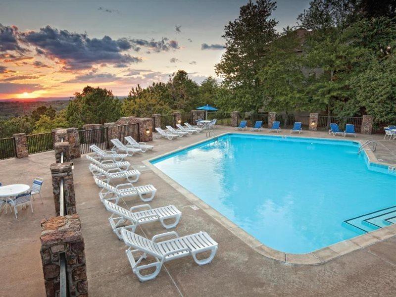 ウィンダム リゾート アット フェアフィールド ベイ Fairfield Bay エクステリア 写真