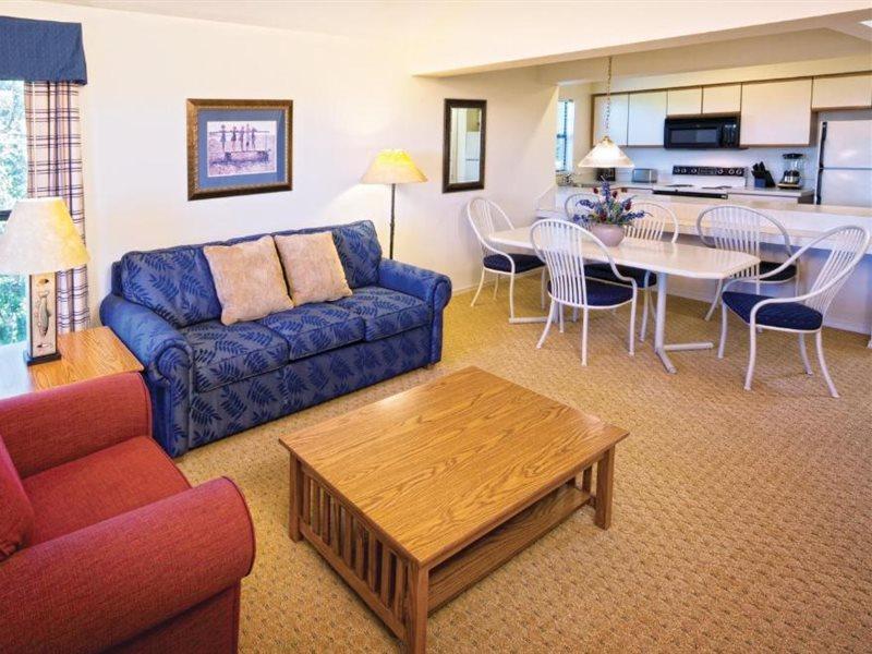 ウィンダム リゾート アット フェアフィールド ベイ Fairfield Bay エクステリア 写真