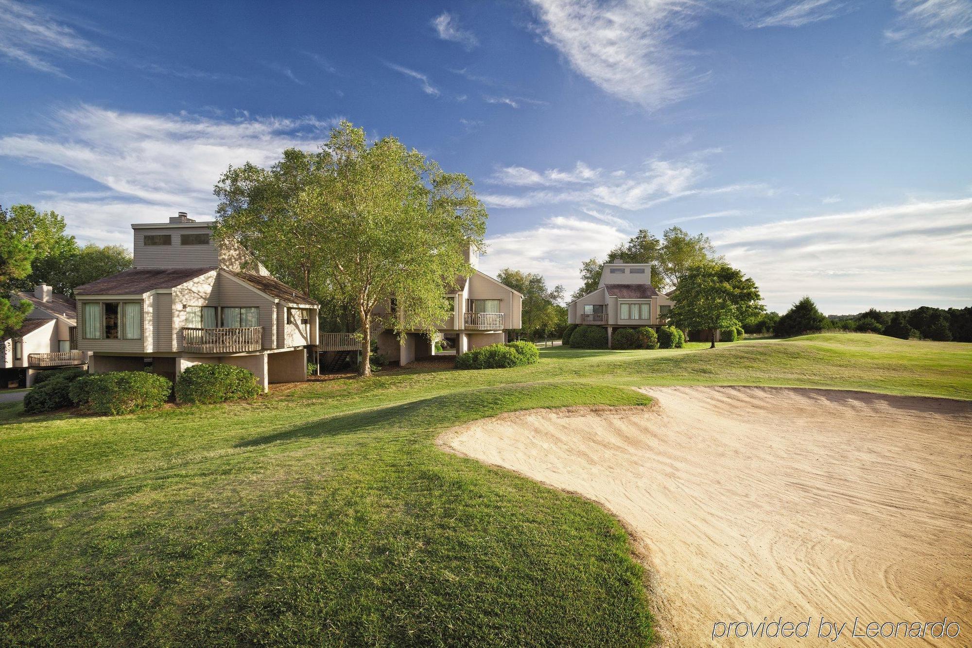 ウィンダム リゾート アット フェアフィールド ベイ Fairfield Bay エクステリア 写真