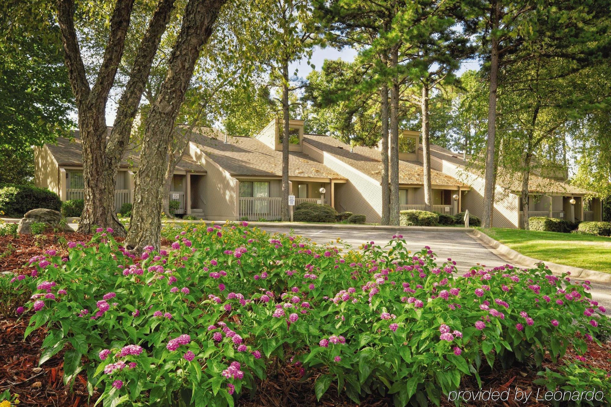 ウィンダム リゾート アット フェアフィールド ベイ Fairfield Bay エクステリア 写真