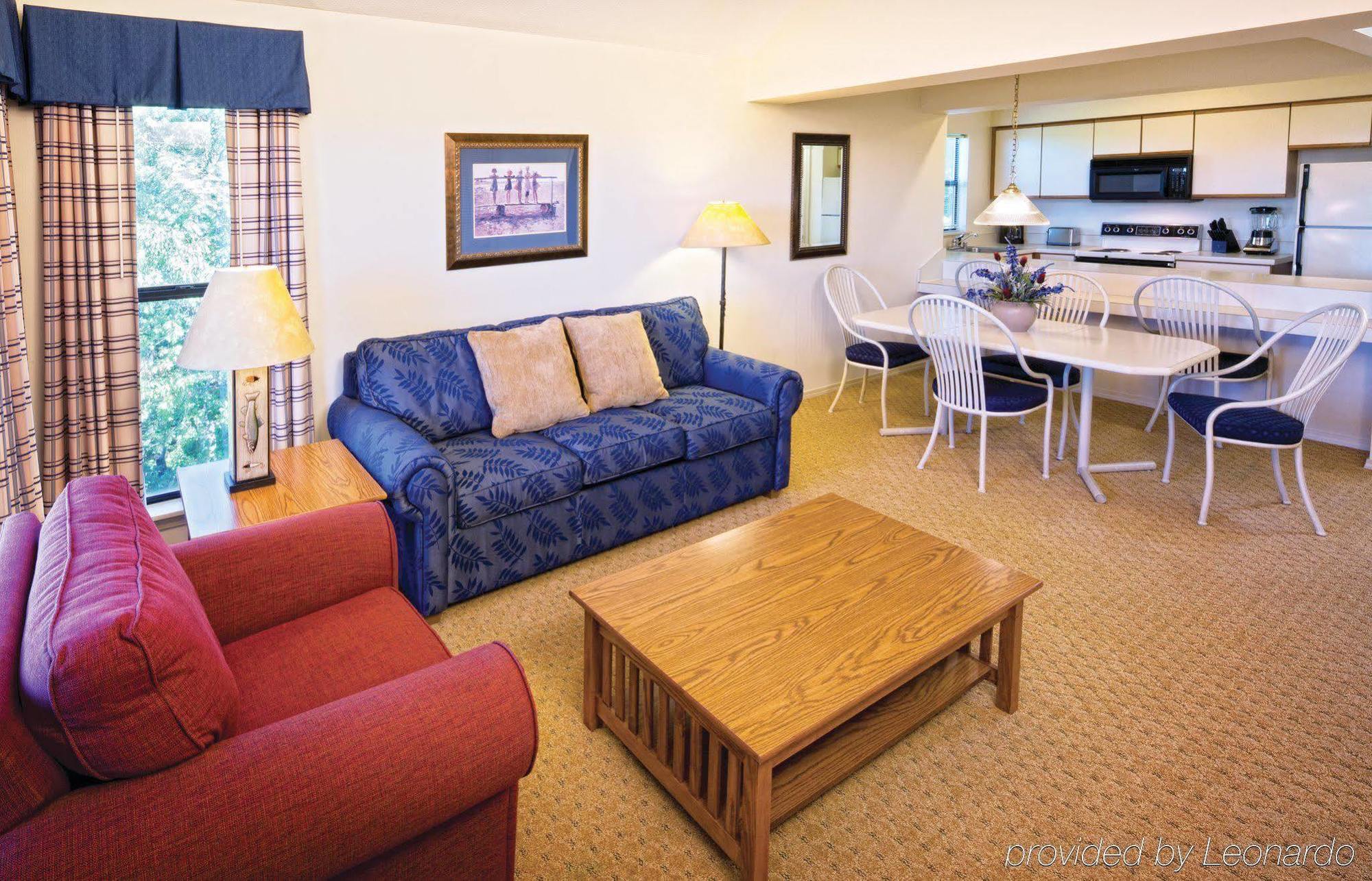 ウィンダム リゾート アット フェアフィールド ベイ Fairfield Bay エクステリア 写真