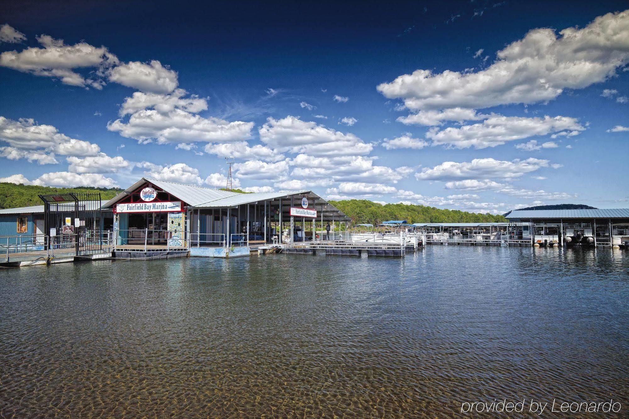 ウィンダム リゾート アット フェアフィールド ベイ Fairfield Bay エクステリア 写真
