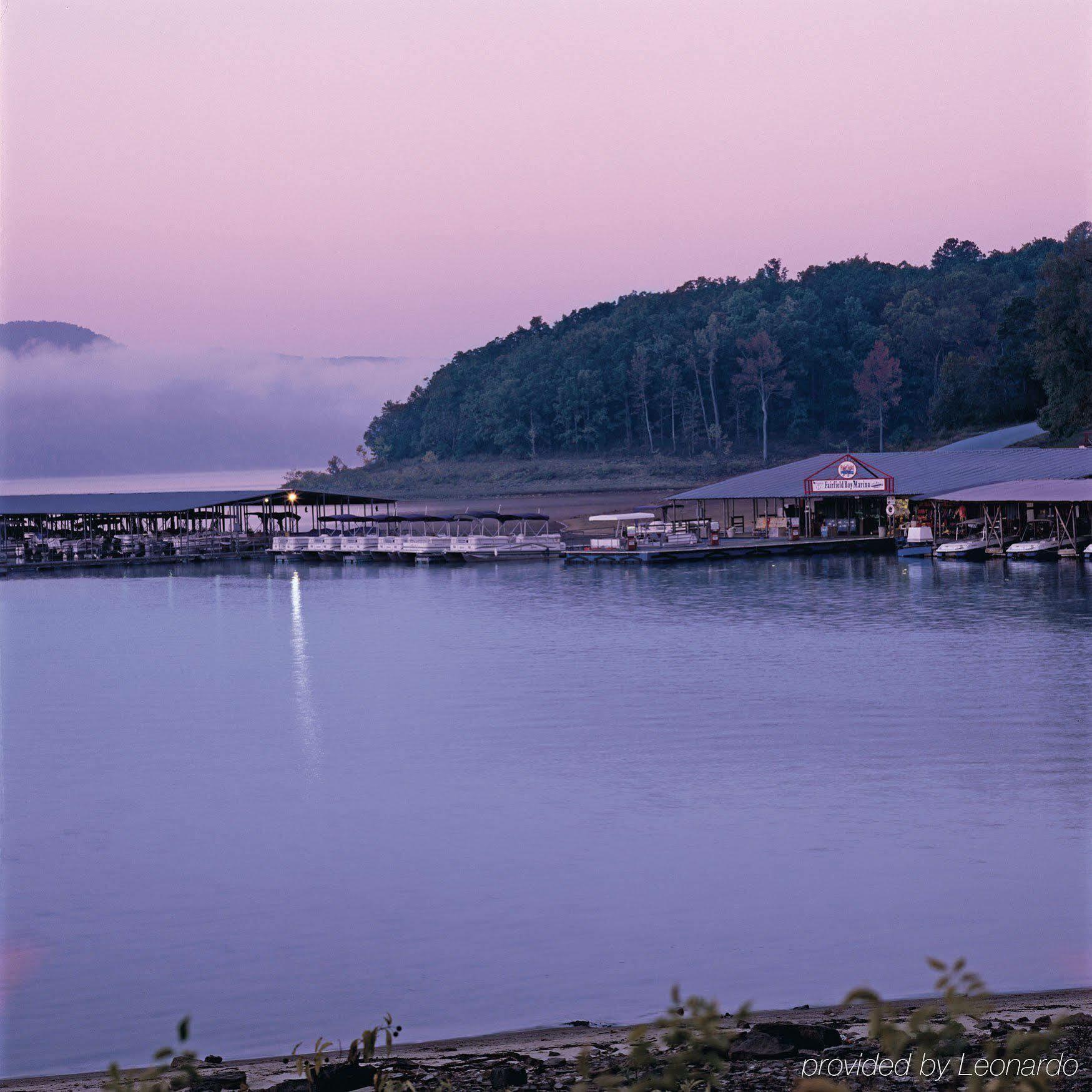 ウィンダム リゾート アット フェアフィールド ベイ Fairfield Bay エクステリア 写真