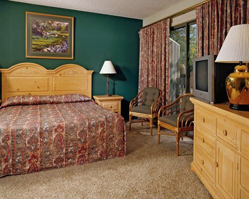 ウィンダム リゾート アット フェアフィールド ベイ Fairfield Bay エクステリア 写真